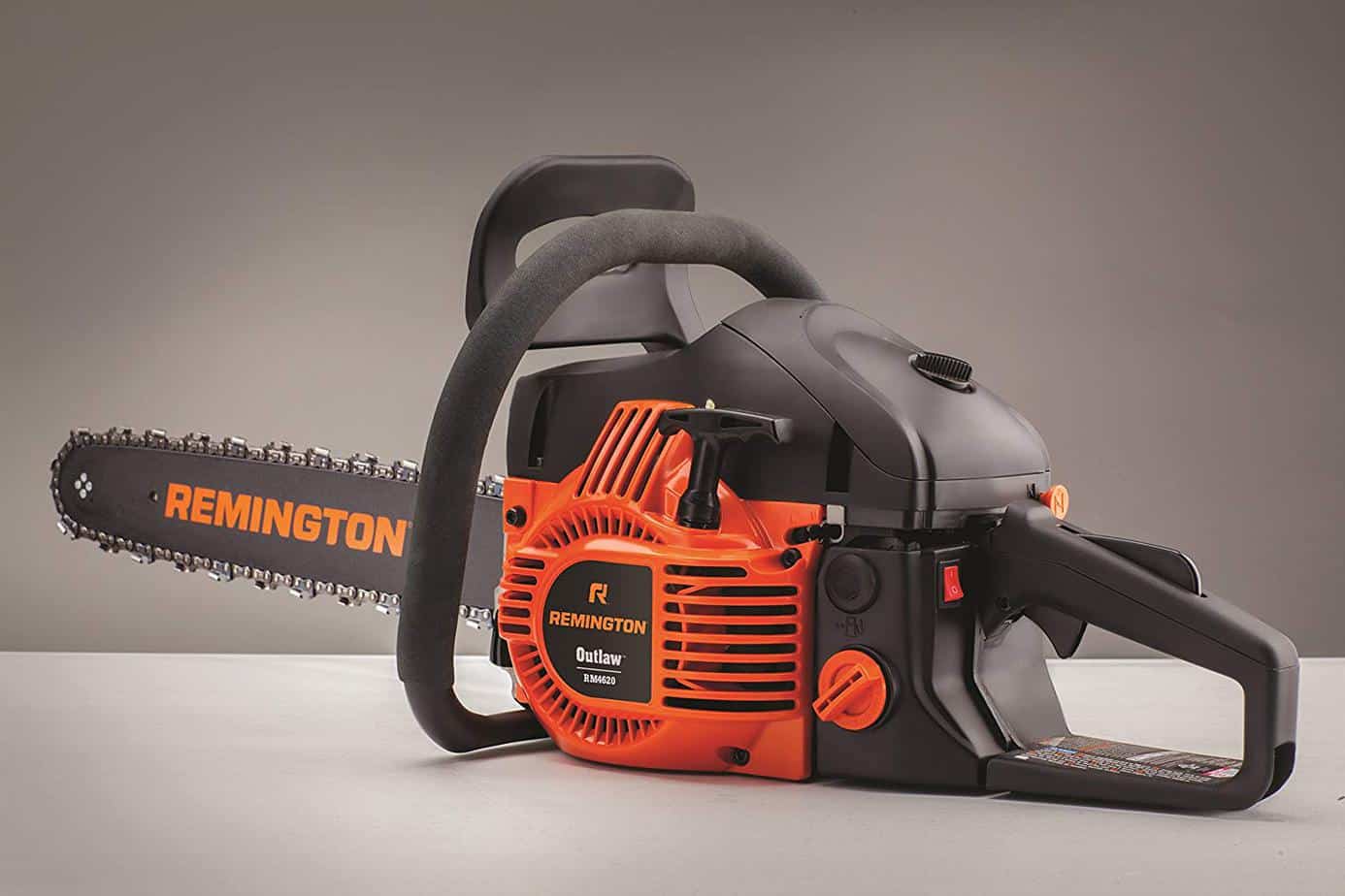 Stihl World's Best Chain Saws Vinyl Decal Sticker - Available In 3 Sizes, Orange & Black