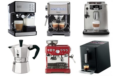 9 Best Home Espresso Machines Under $200 – 2021 Reviews – Logical Shopping